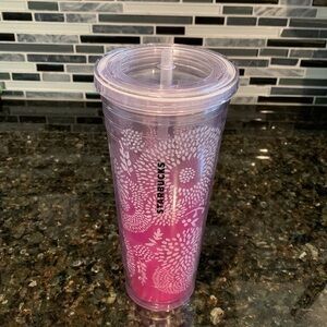 2012 Starbucks Tumbler